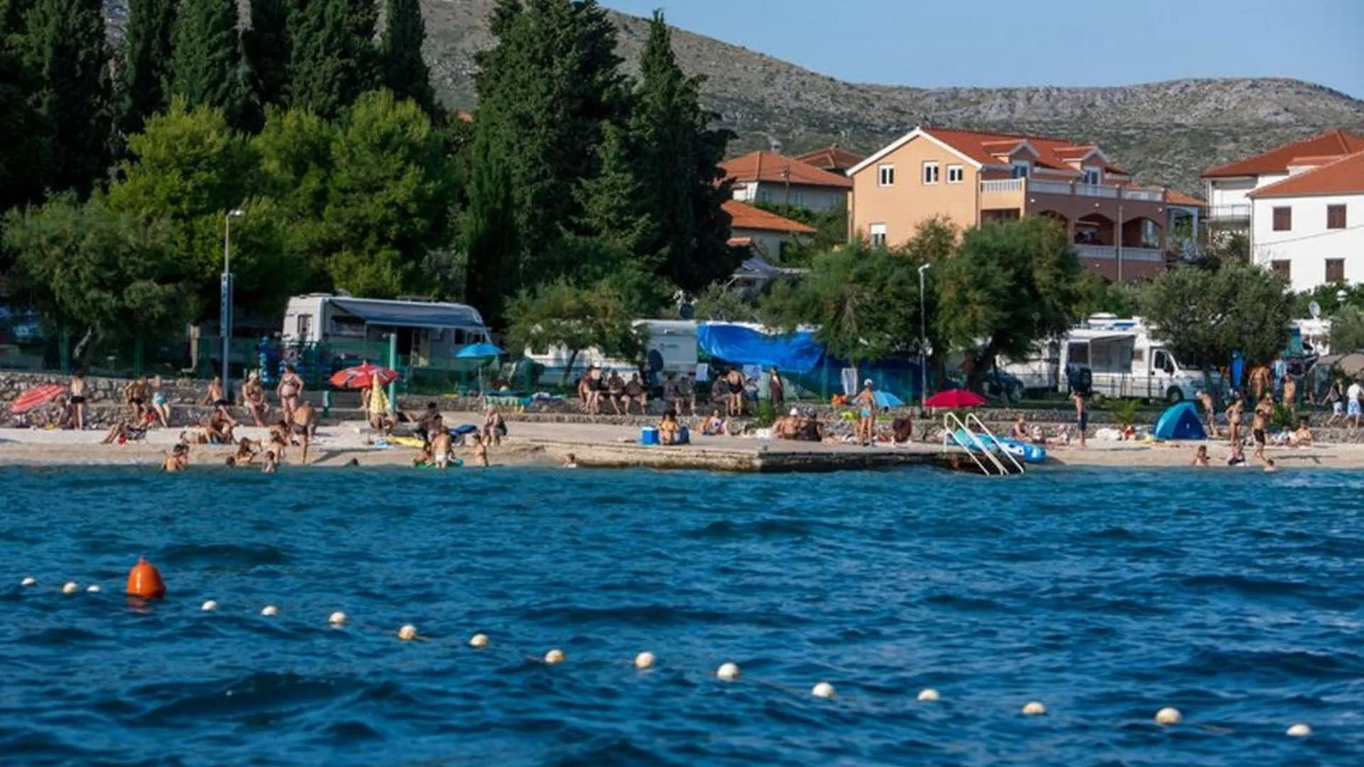 Hostel Sunset Cove Seget Trogir