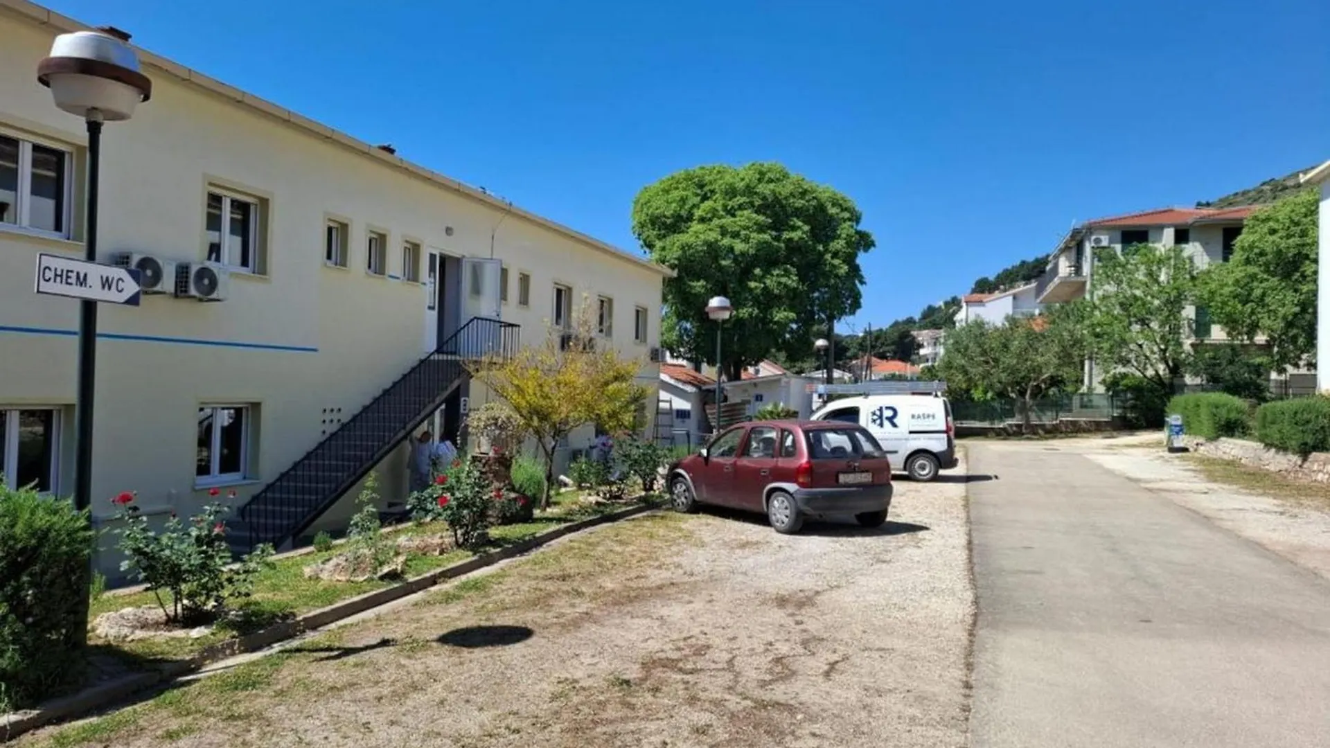 Hostel Sunset Cove Seget Трогир Хорватия