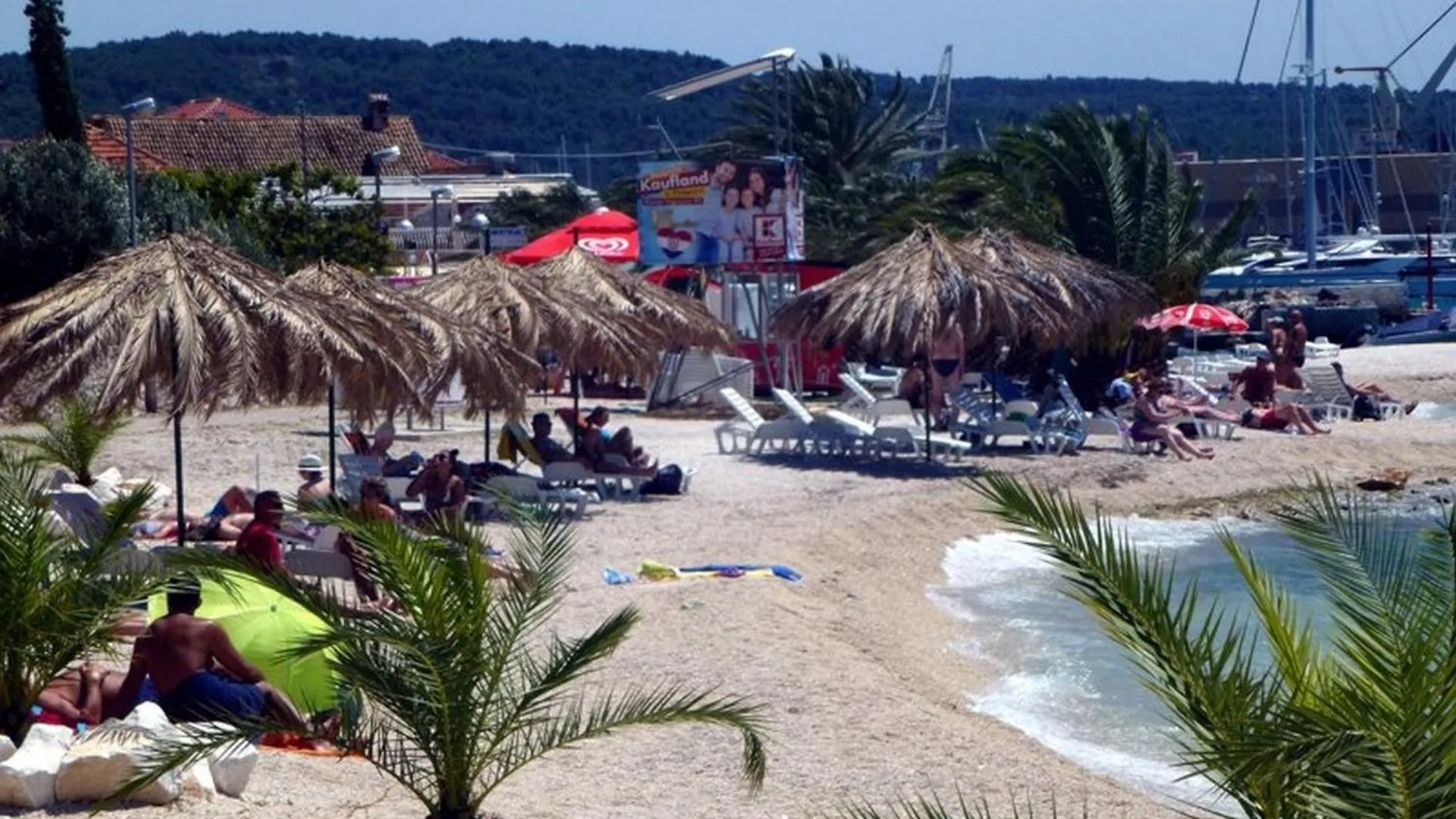 Hostel Sunset Cove Seget Trogir